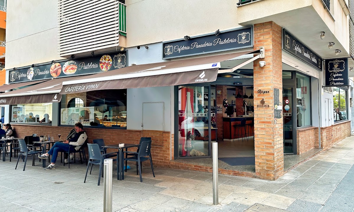 Cafetería Vipan