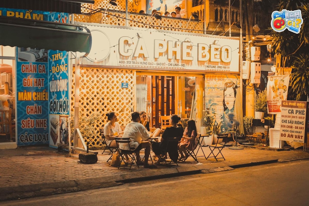 Béo Coffee By Alma Kafe