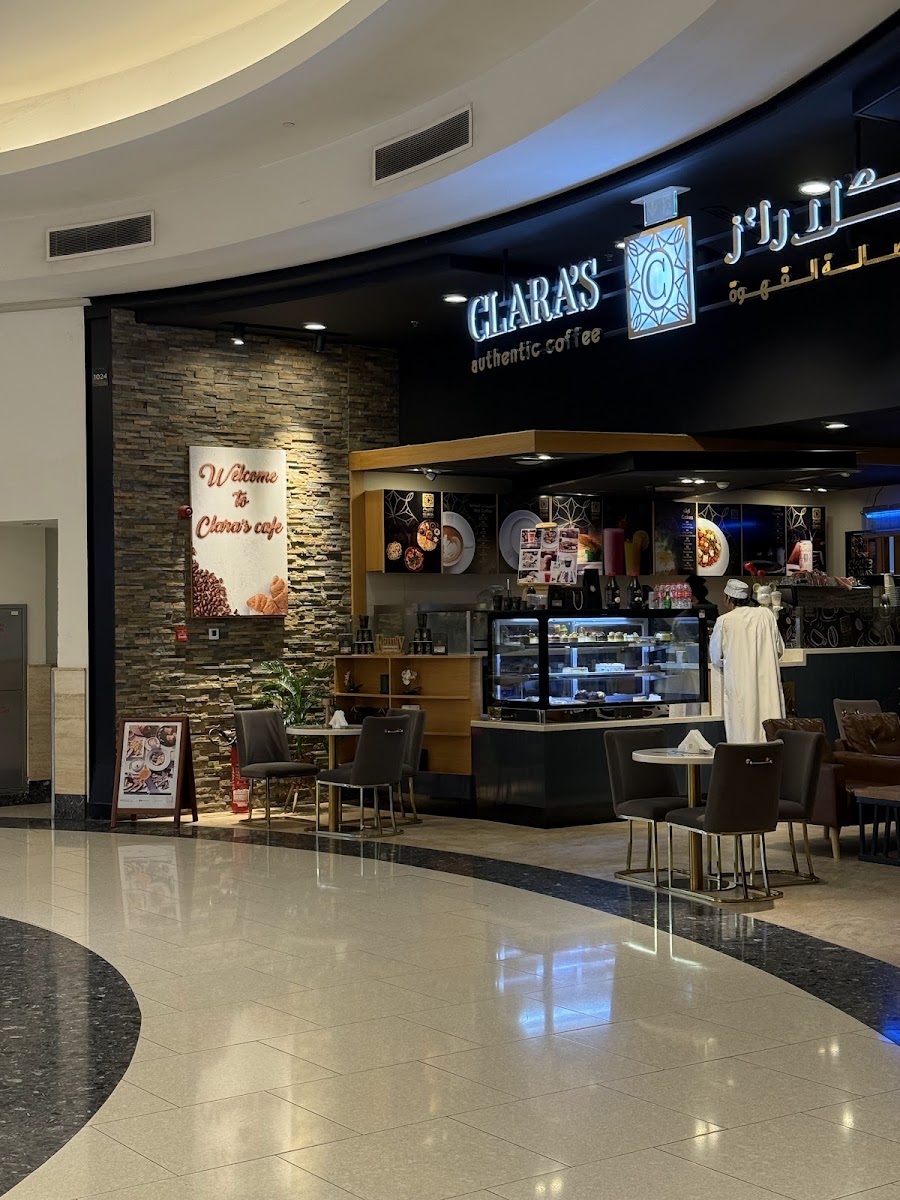 Clara's Authentic Coffee