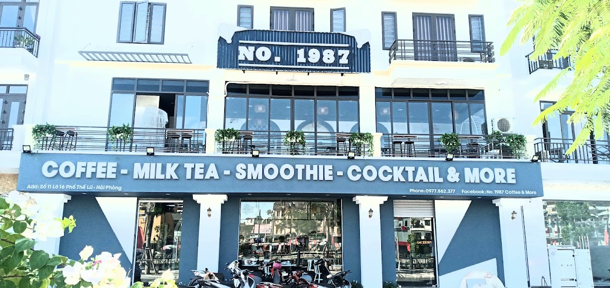 Cafe No 1987
