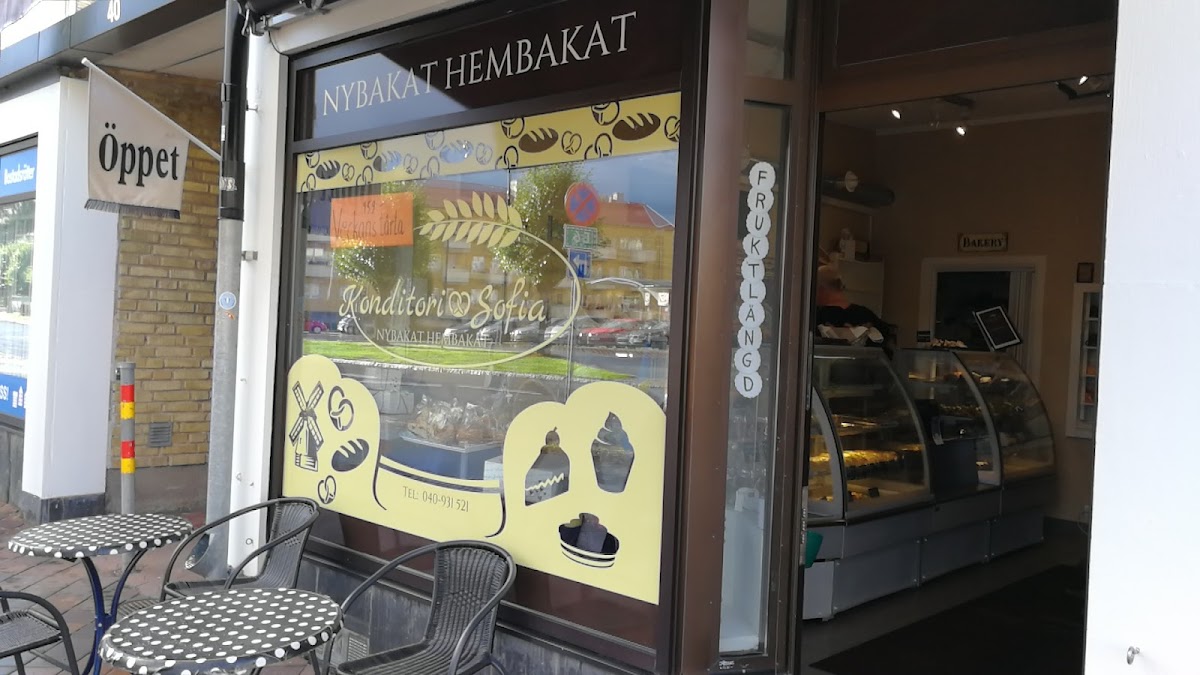Konditori Sofia