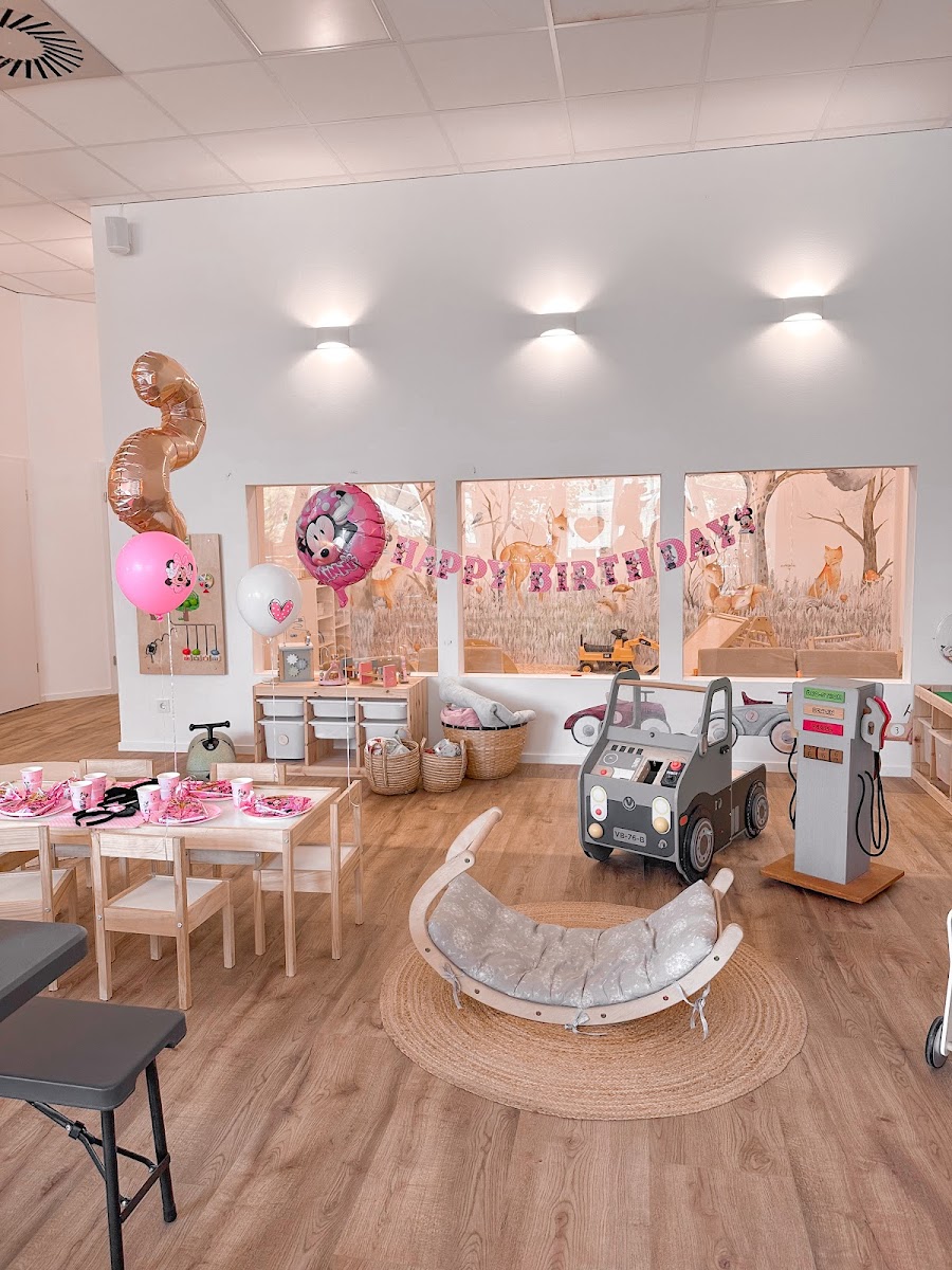 Pamila Kindercafé und Salzraum