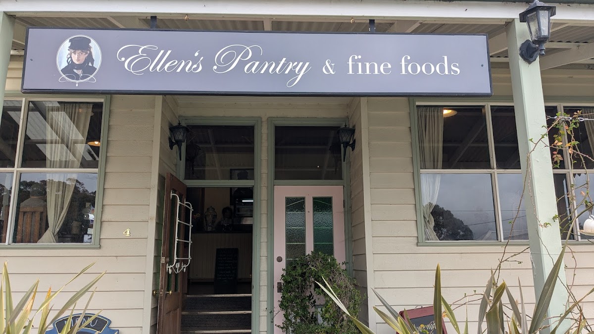 Ellens at Tilba (formerly Tilba Tea Pot)