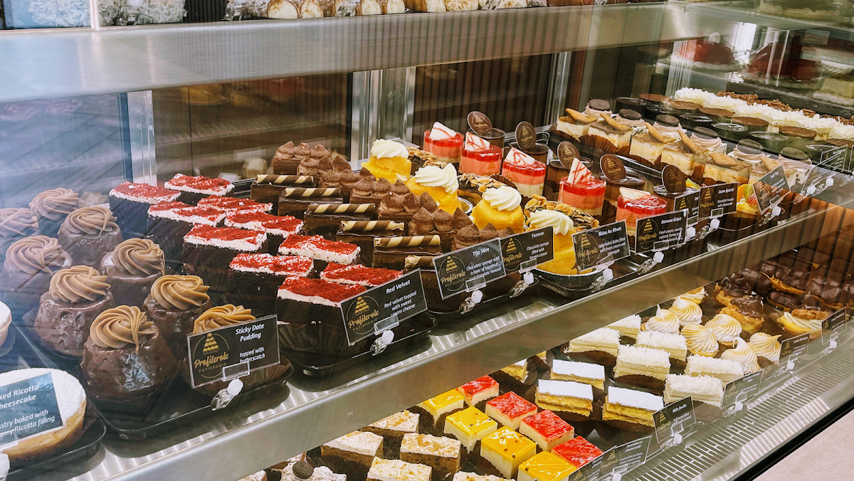 Profiterole Patisserie Penrith