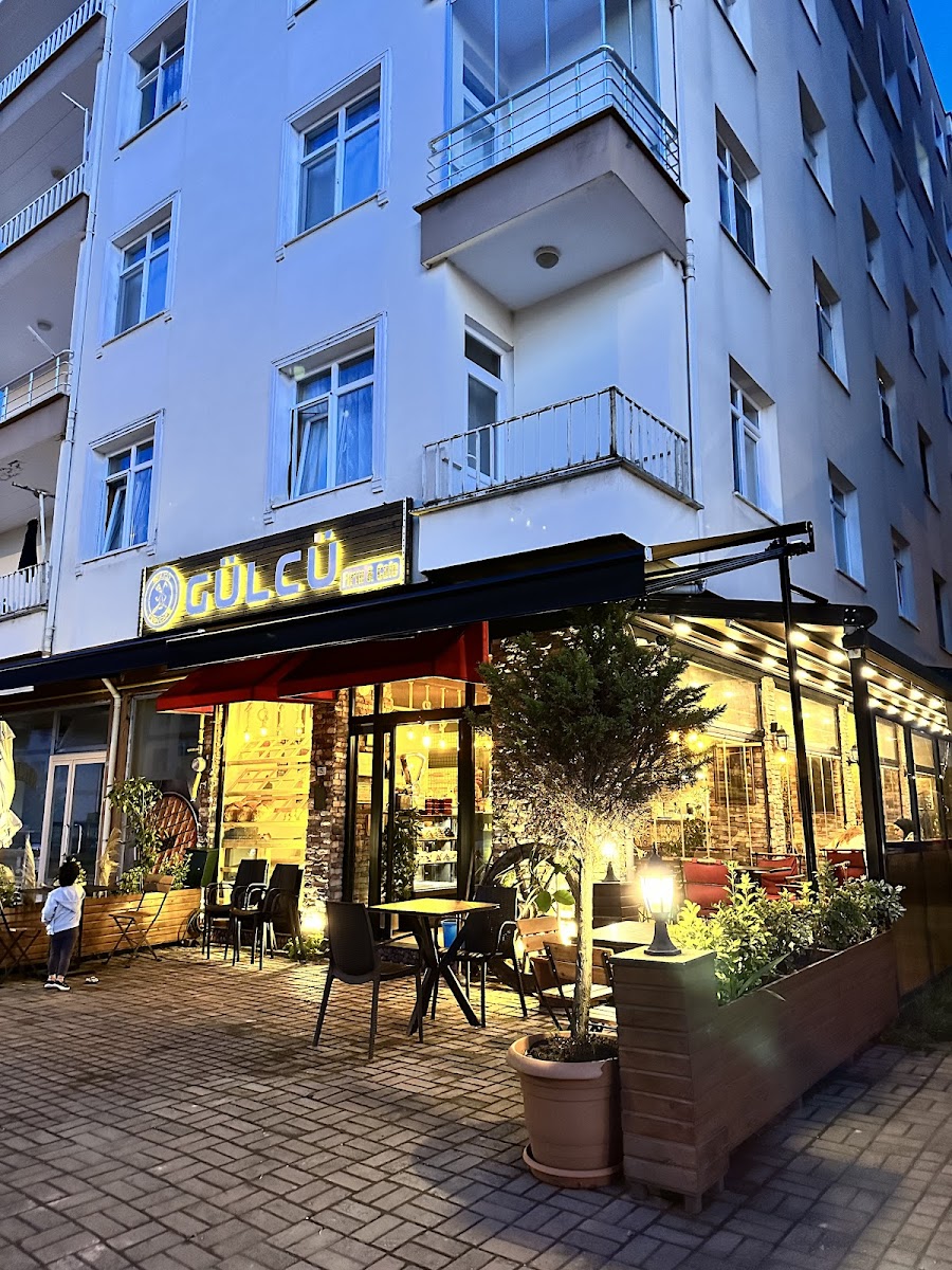 Gülcü Fırın&Cafe