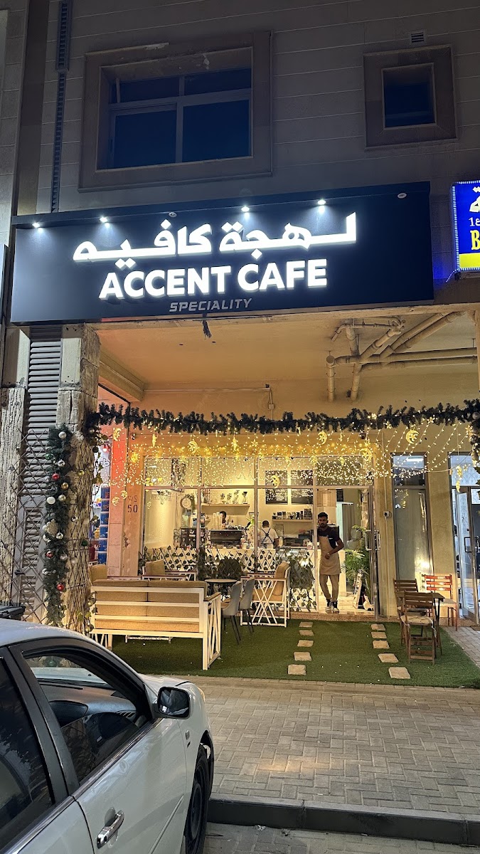 Accent Cafe