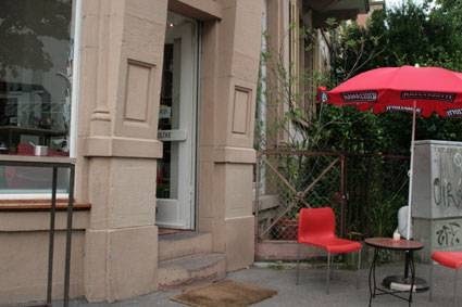 Café Moltke - Freiburg im Breisgau