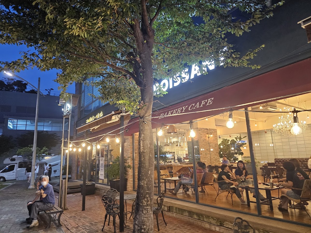 Cafe Inpyeonggwang