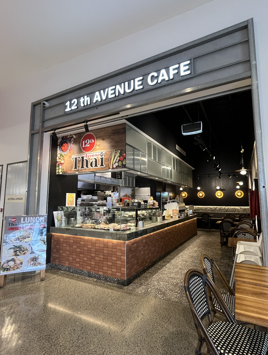 12th Avenue Cafe & Thai