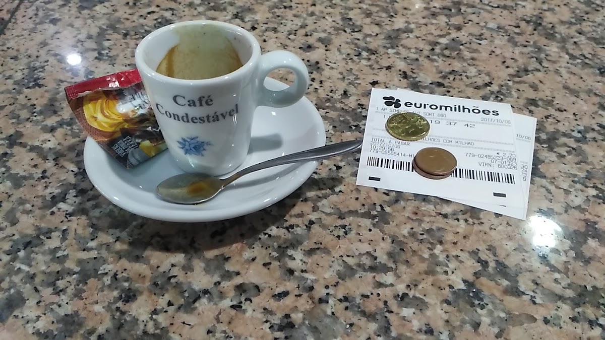 Café Snack-bar O Condestável - Fafe