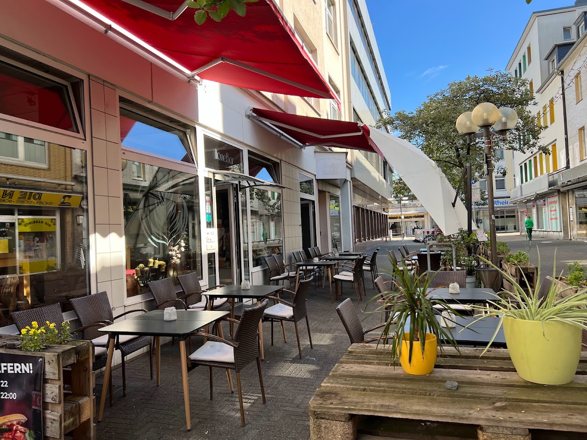 Homebar - Oberhausen