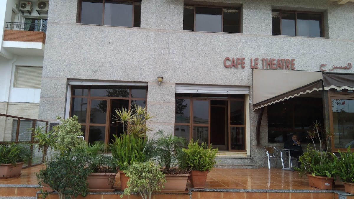 CAFE THEATRE
