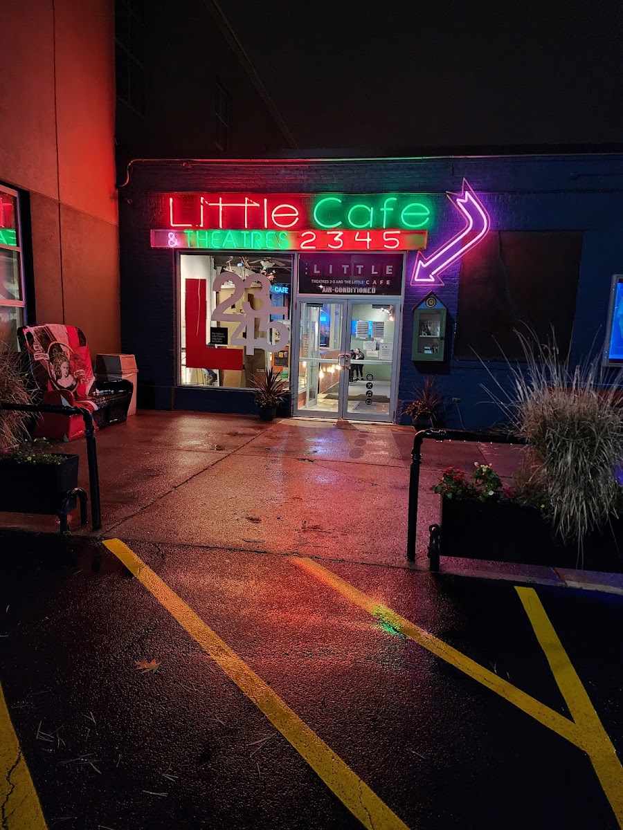 The Little Café