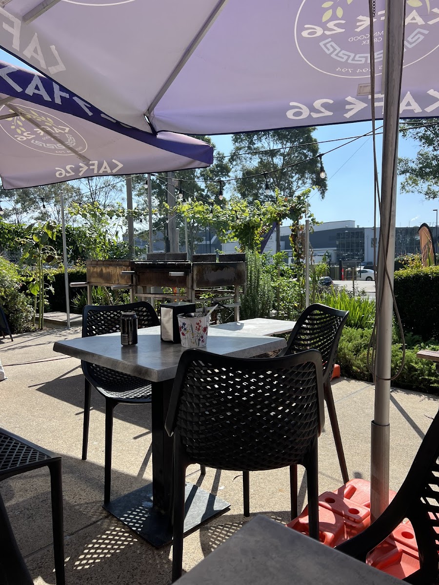 Cafe 26 Arndell Park