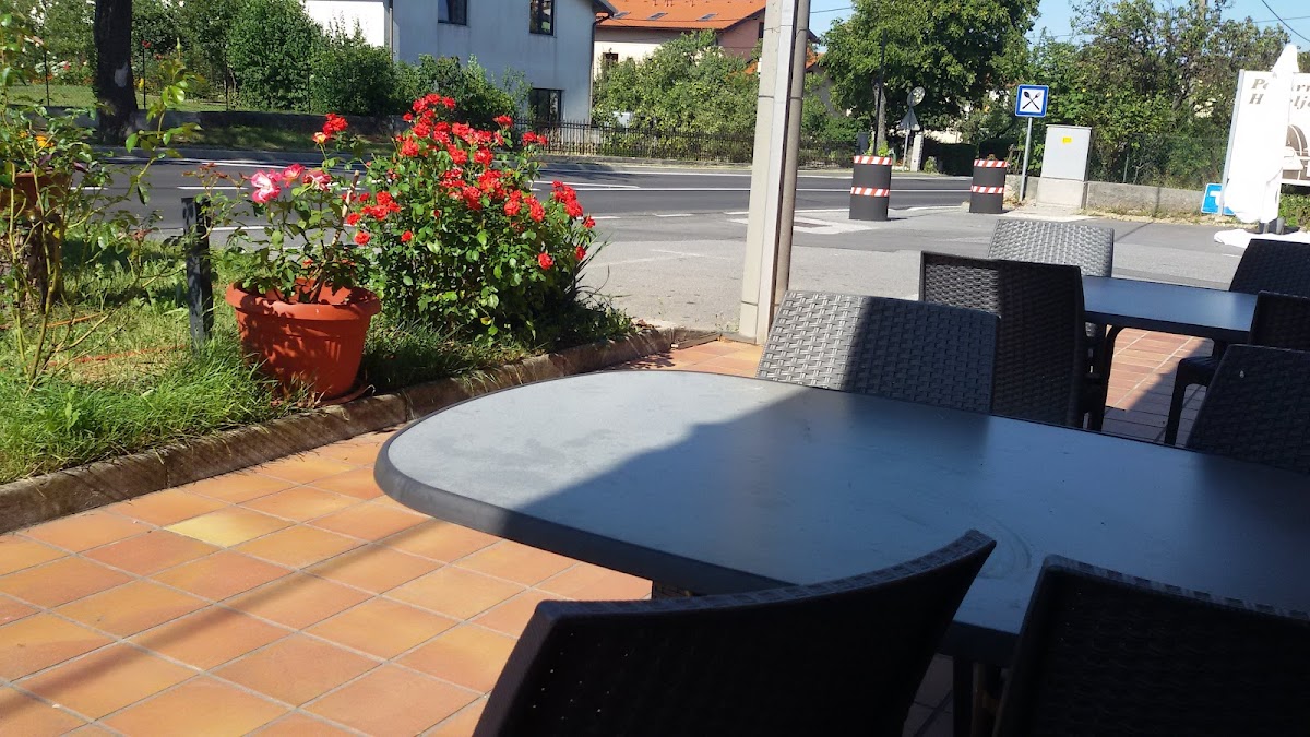 Pekarna Hrpelje Bakery Panificio