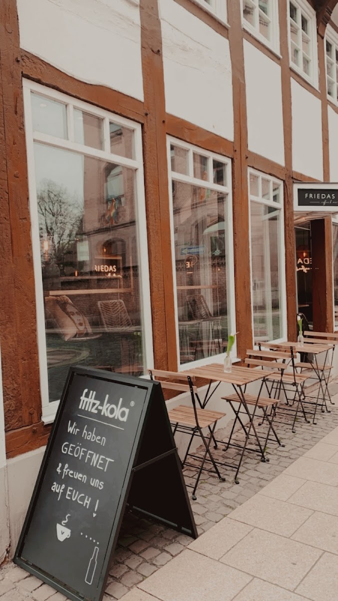 FRIEDAS Braunschweig