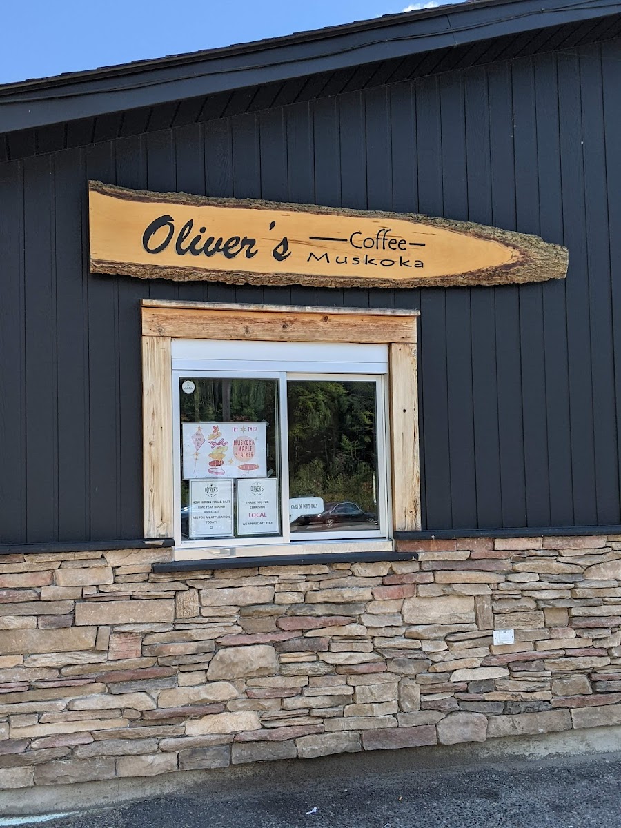 Oliver's Coffee