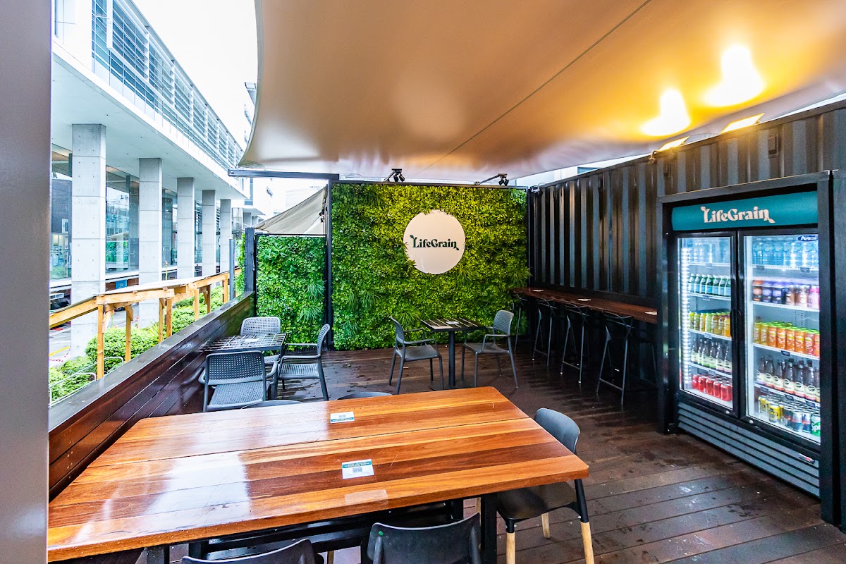 LifeGrain Liverpool Main Cafe