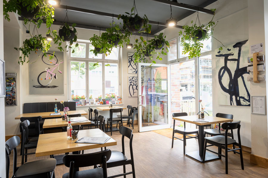 2RadCafé - KLADOW BEWEGT - RKI BBW gGmbH