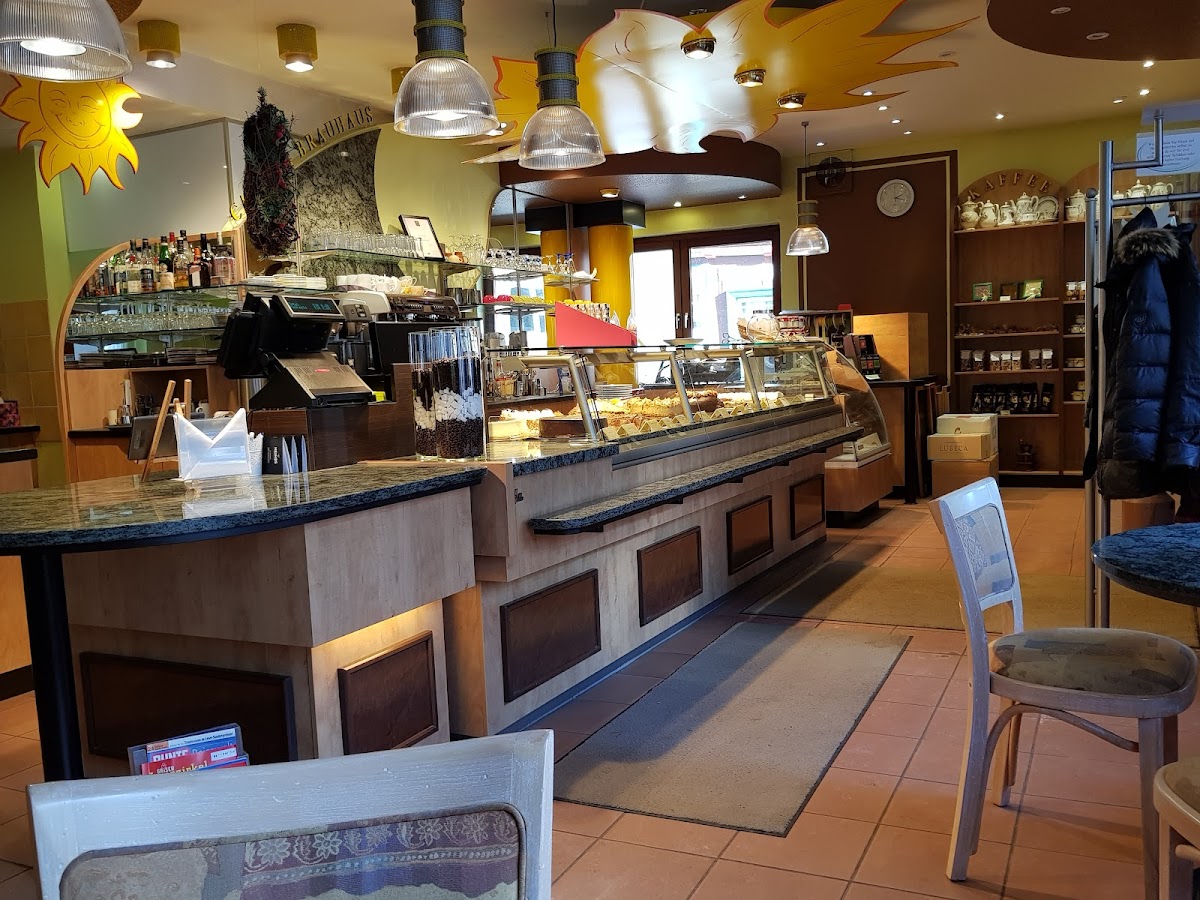 Café am Brauhaus