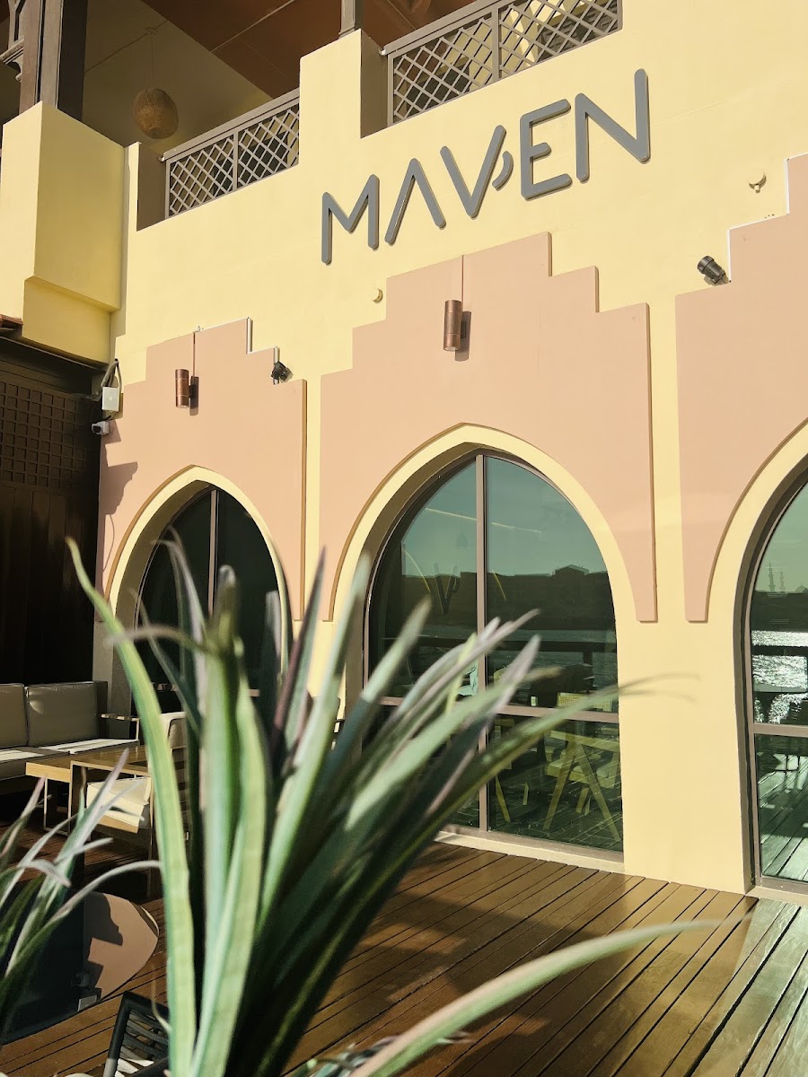 Maven Cafe