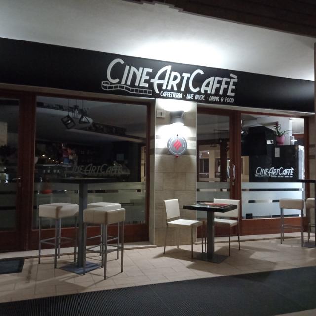 Cine Art Caffè