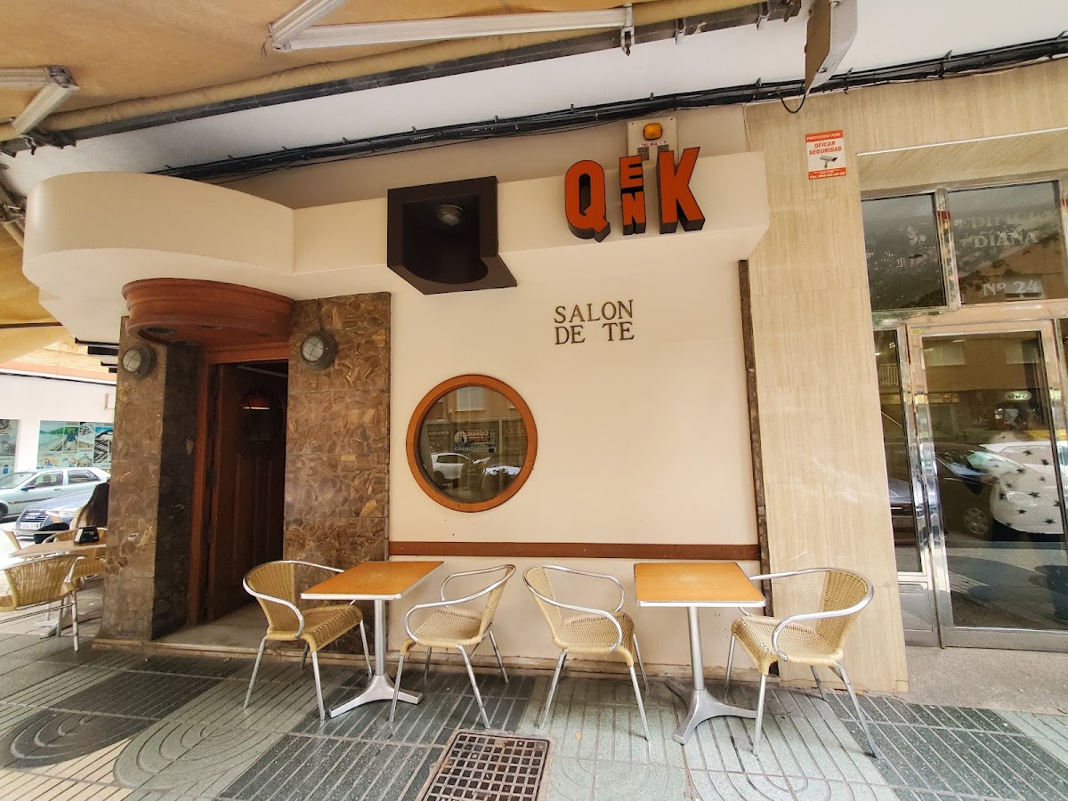 Cafetería QenK