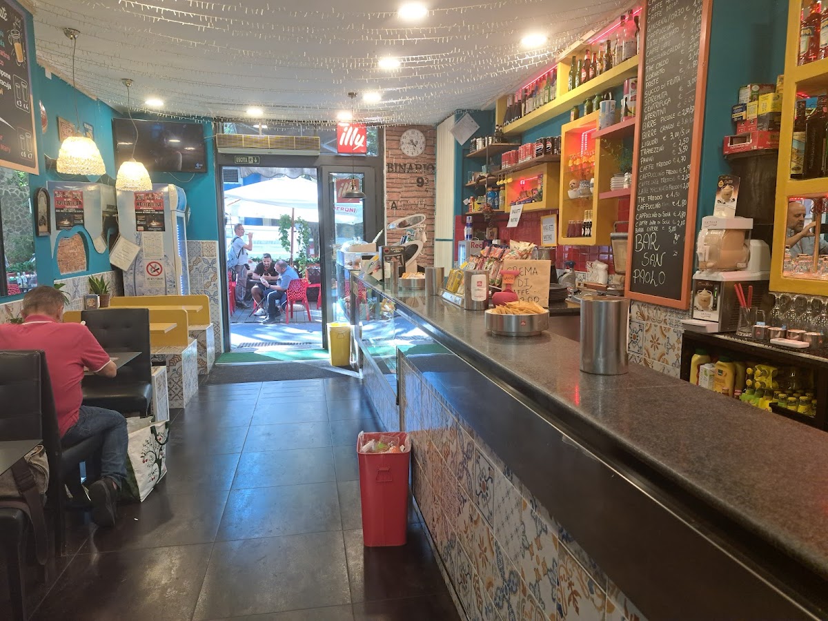 Bar San Paolo di Giovambattista Fabrizio