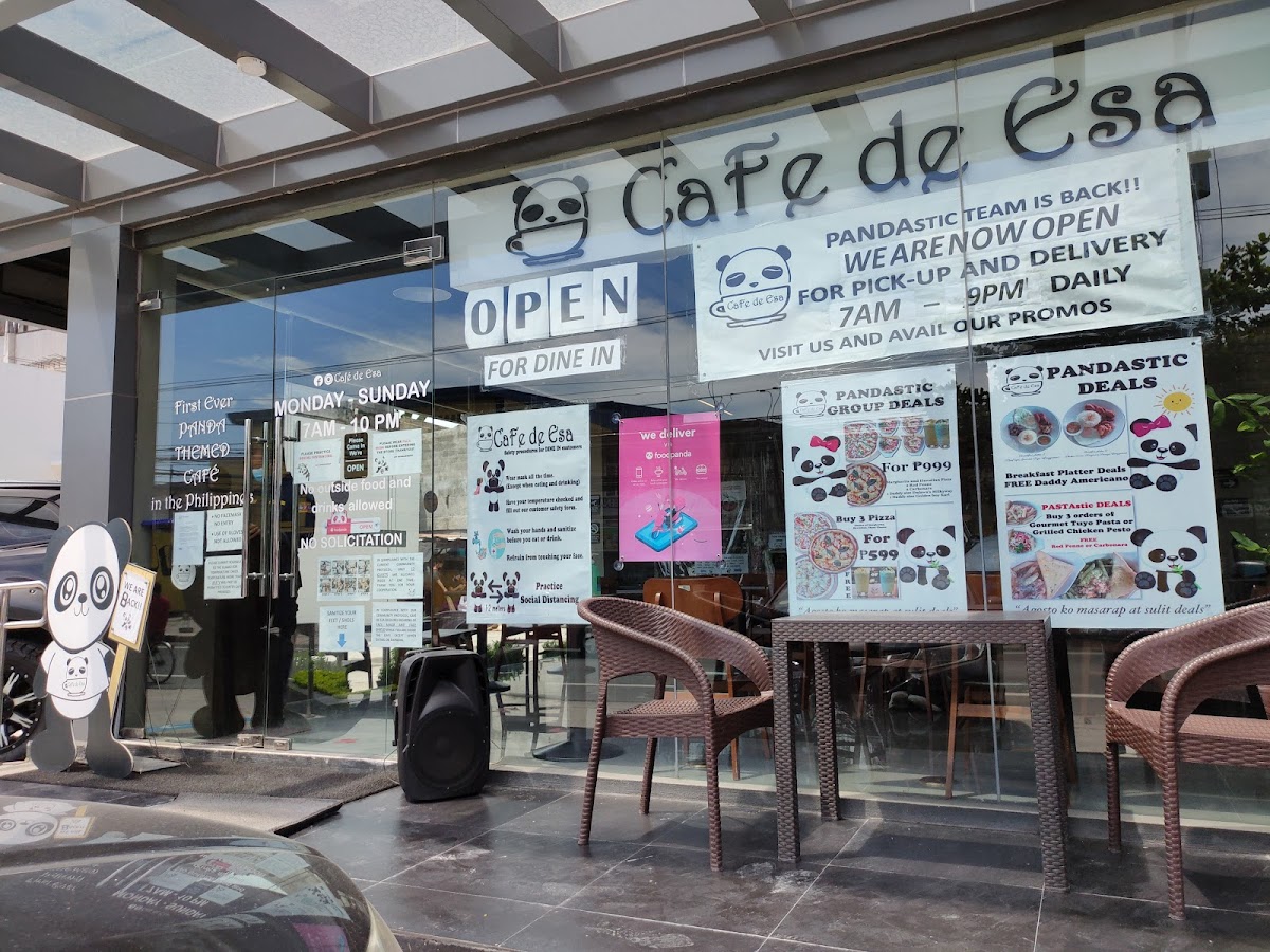 Cafe De Esa