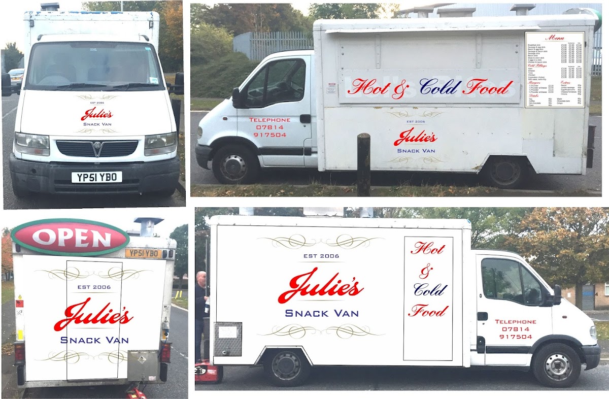 Julie's Food Van