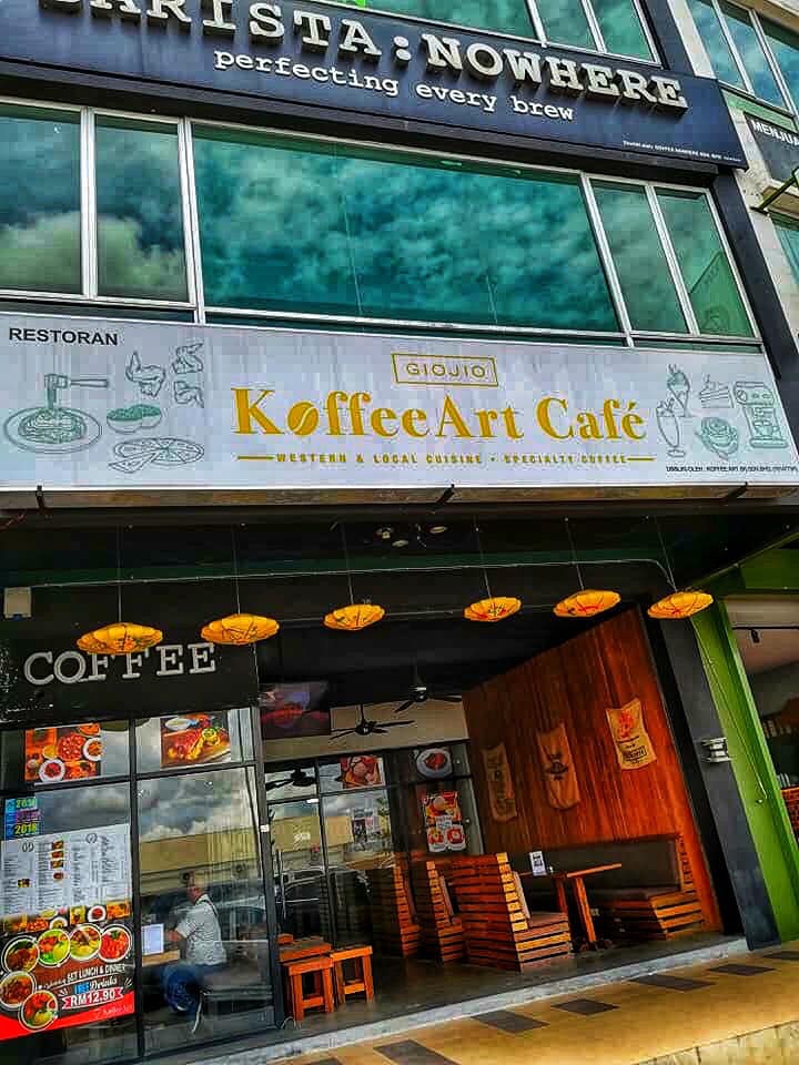 KoffeeArt Cafe & Roastery