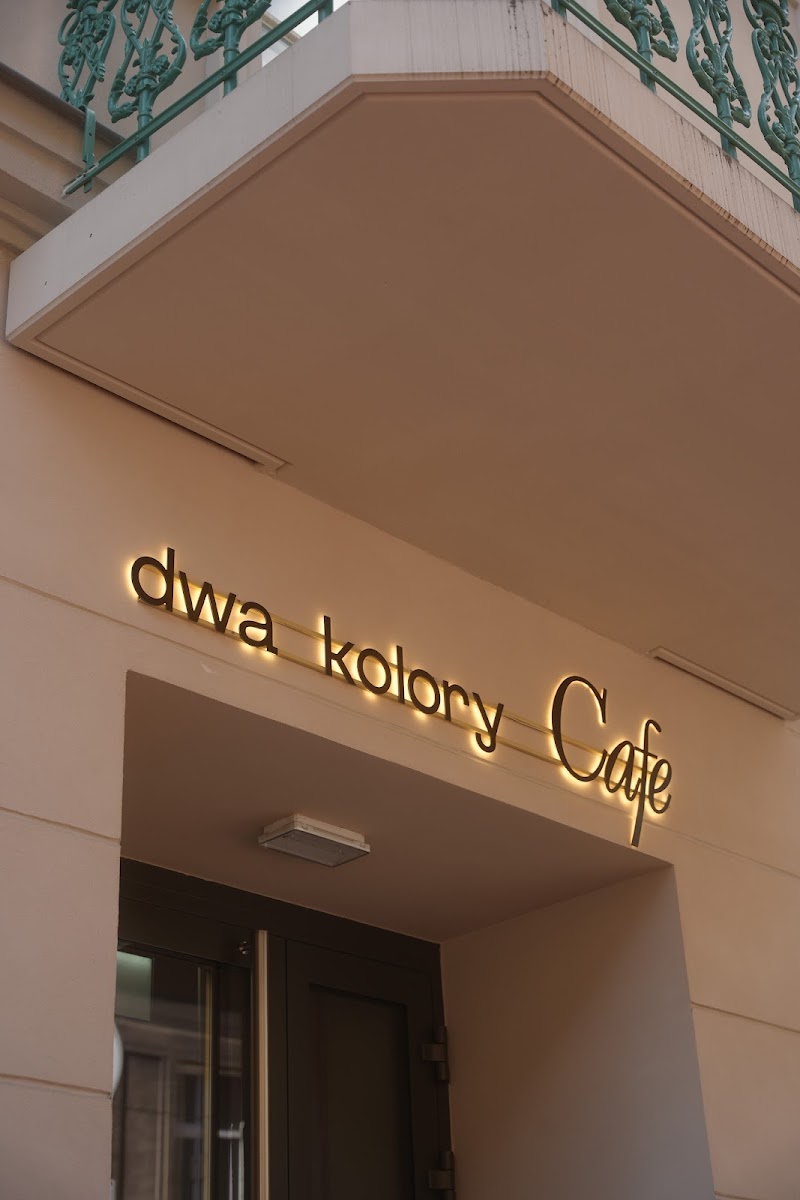 Dwa Kolory Cafe