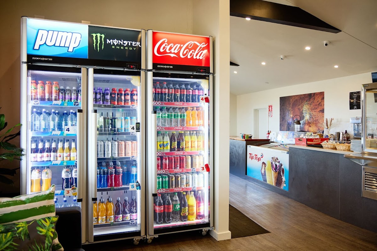 The Caves Kaikoura Cafe