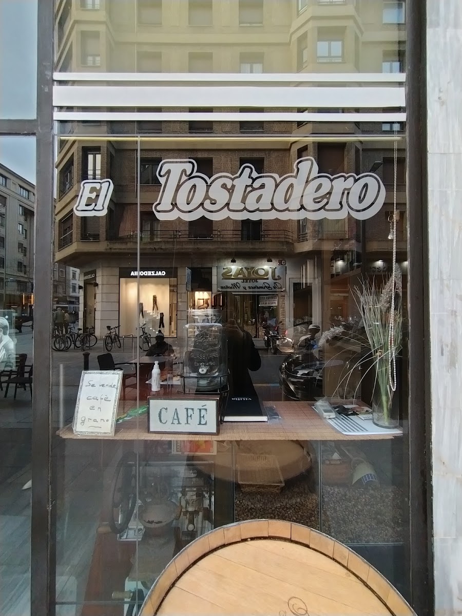 Cafés El Tostadero