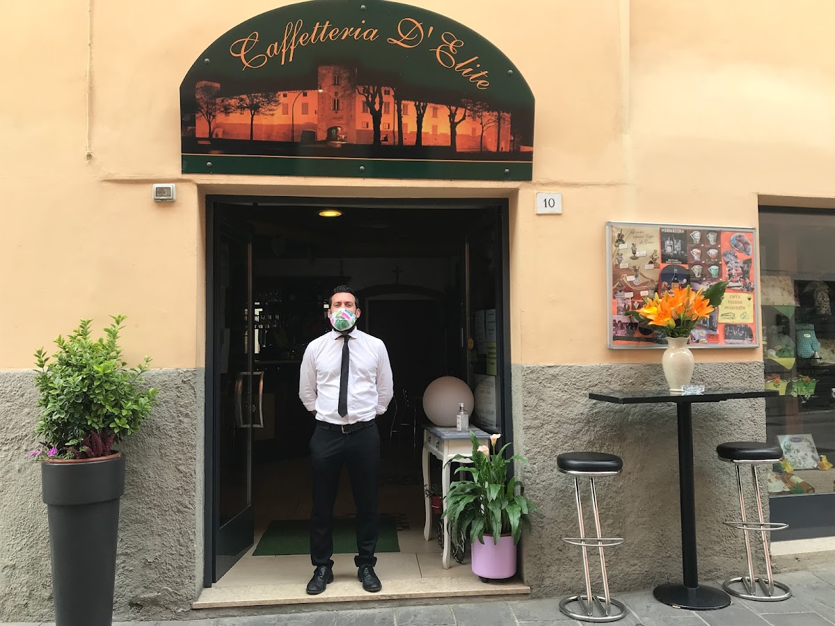 Caffetteria d'Elite di Rapizza Riccardo e C.