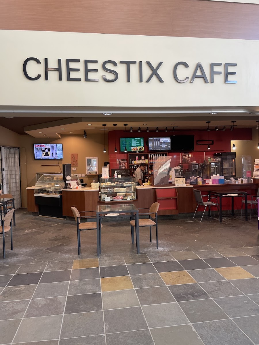 Cheestix Cafe