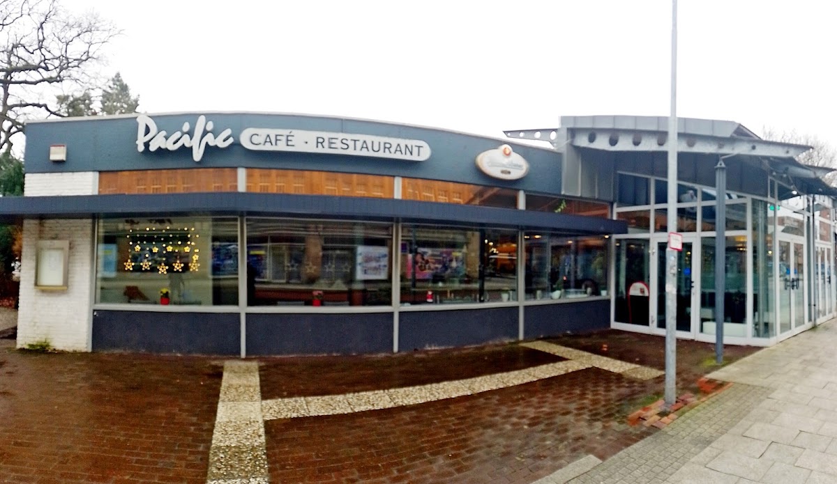 Pacific Café · Restaurant