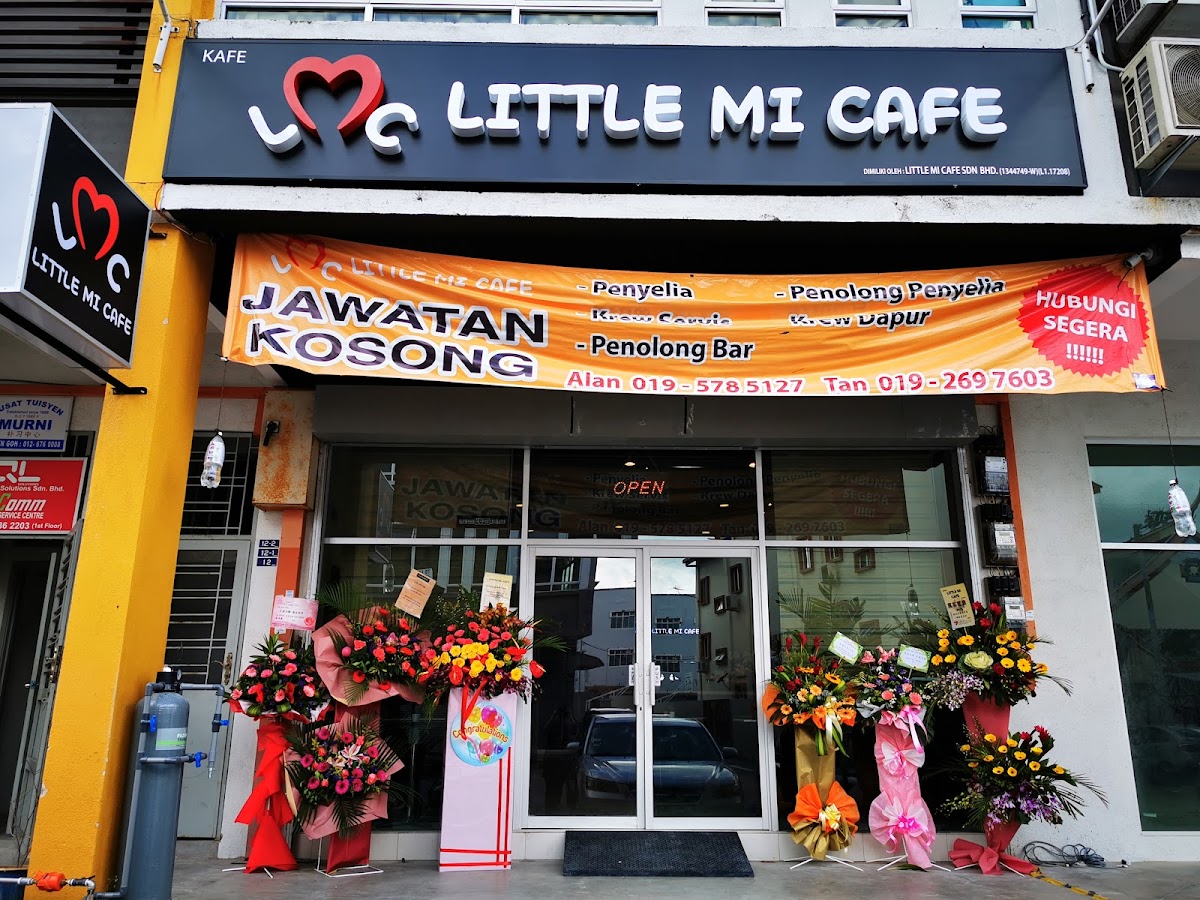 Little Mi Cafe