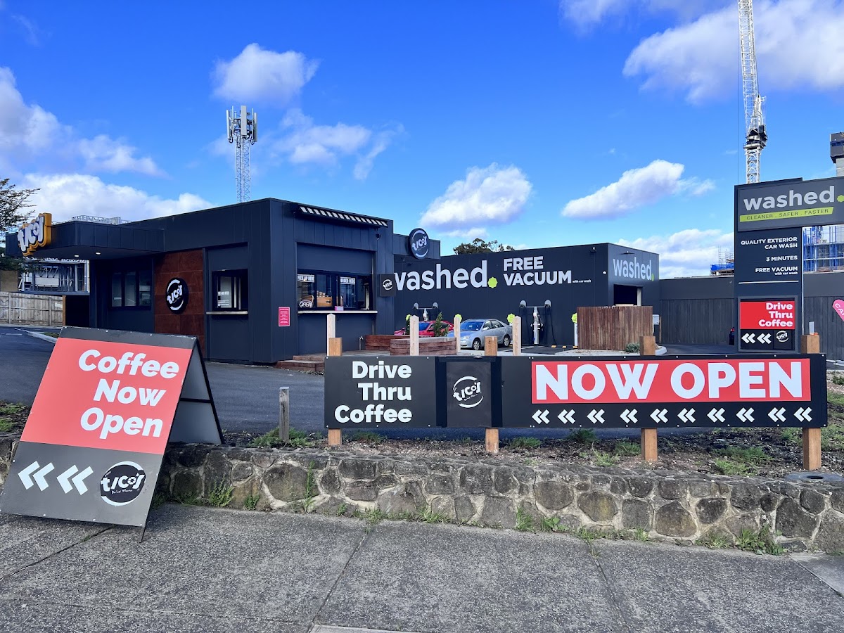 Ticos Drive Thru Ivanhoe