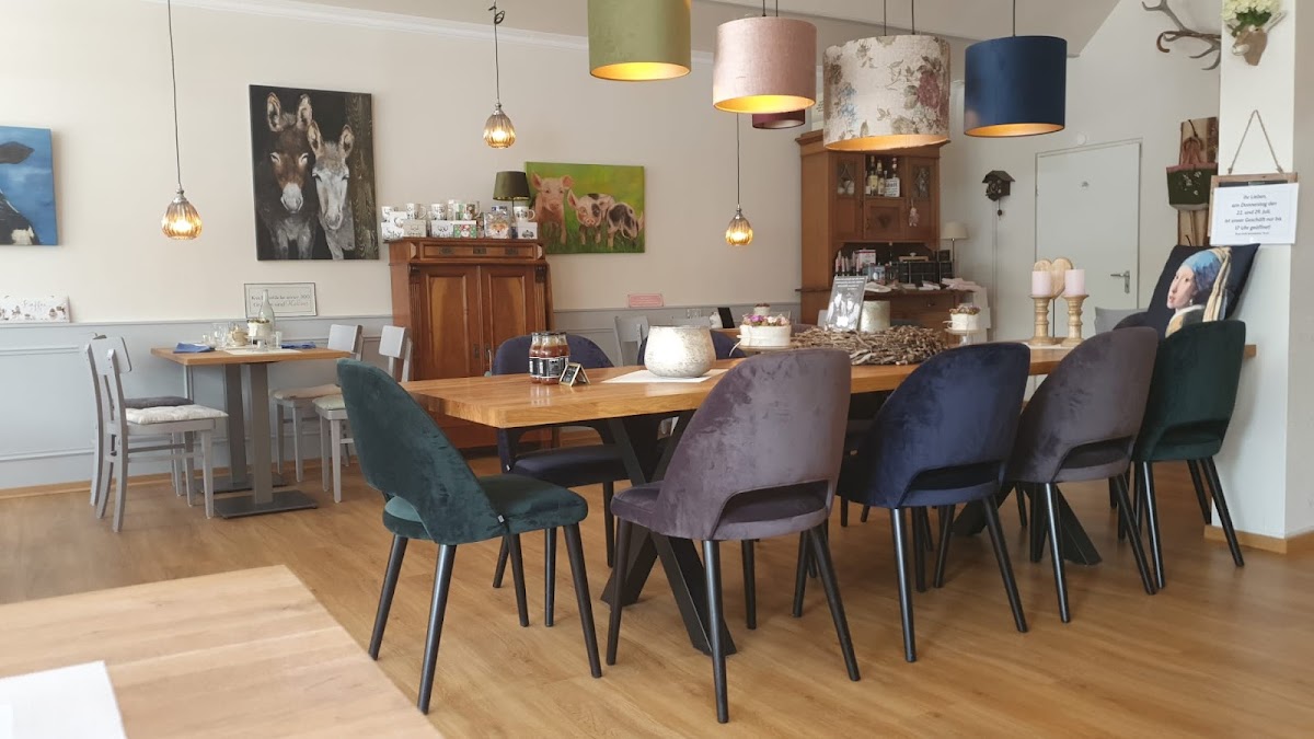 Café Kaarster Schnittchen