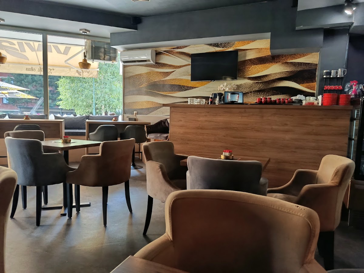 Cafe Slastičarna Slatki Okus