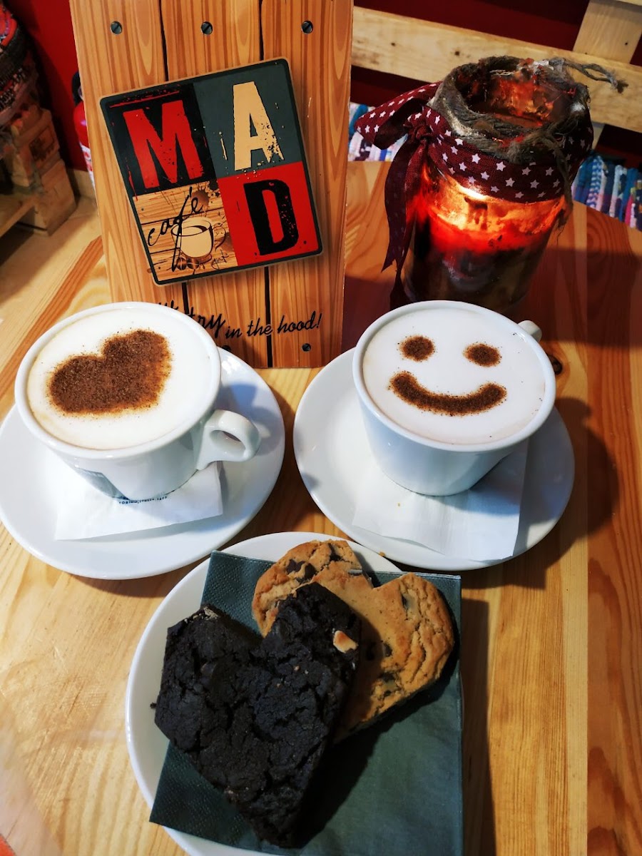 MAD Cafe and more...