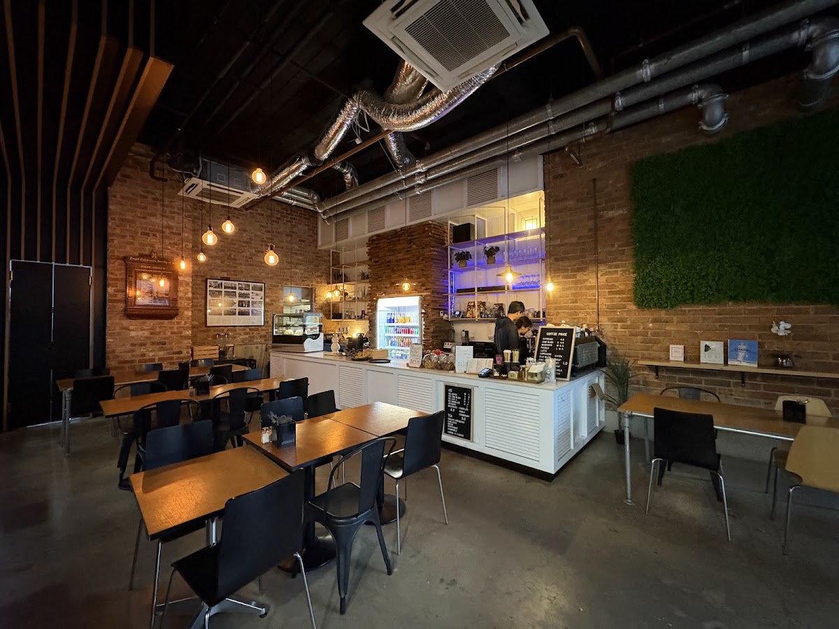 Café Society by L.Law