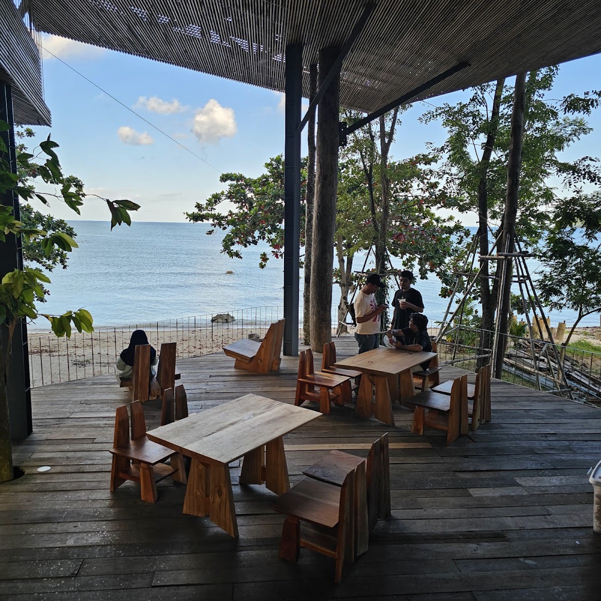 Baan Ouadchum Treehouse