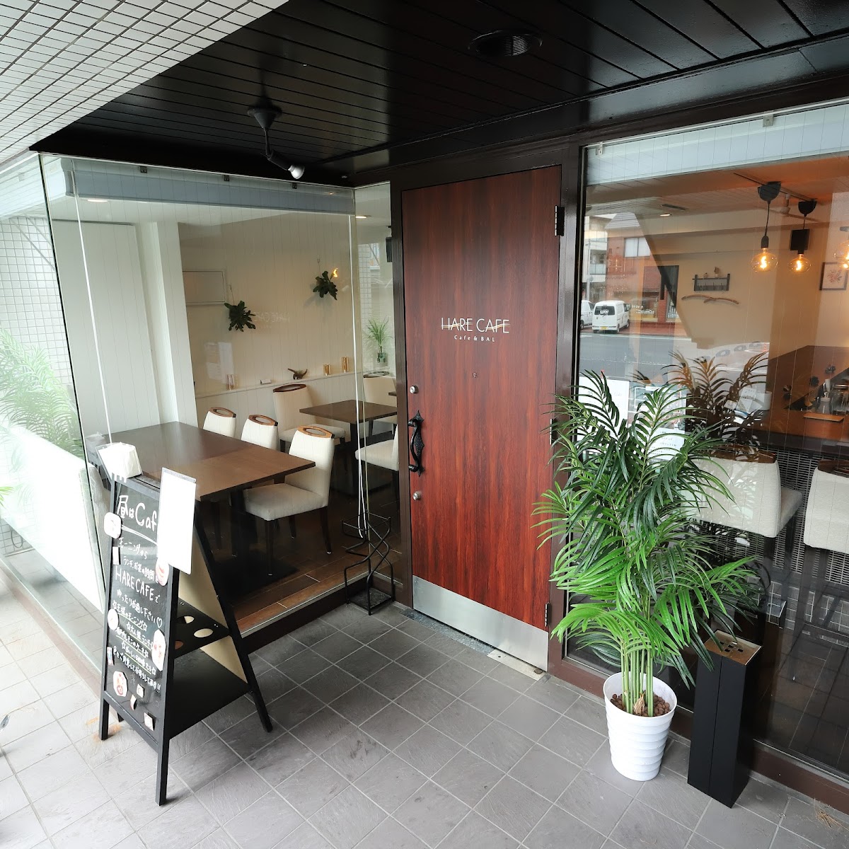 HARE CAFE カフェ＆バル