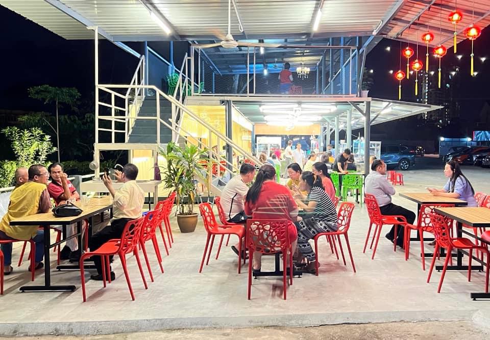 Kuan Nam Cafe (BM) 冠南美食苑