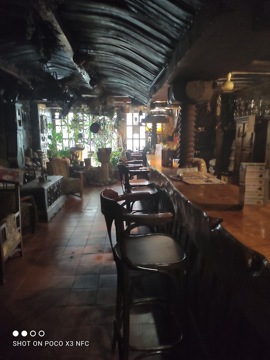 Cafetería La Villa de Almanzor