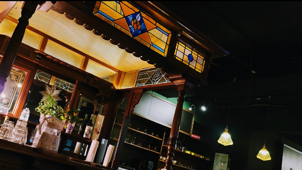 Cafe and Bar PLATFORM