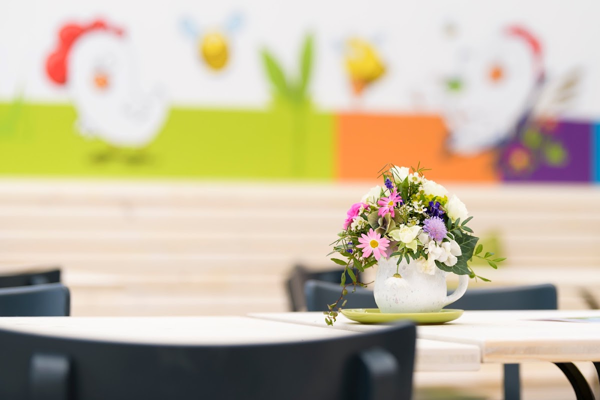 TANTE NORIS im Park - noris gastro gGmbH