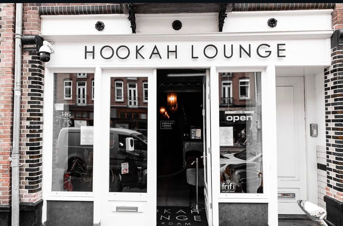 Hookah Lounge Antalya